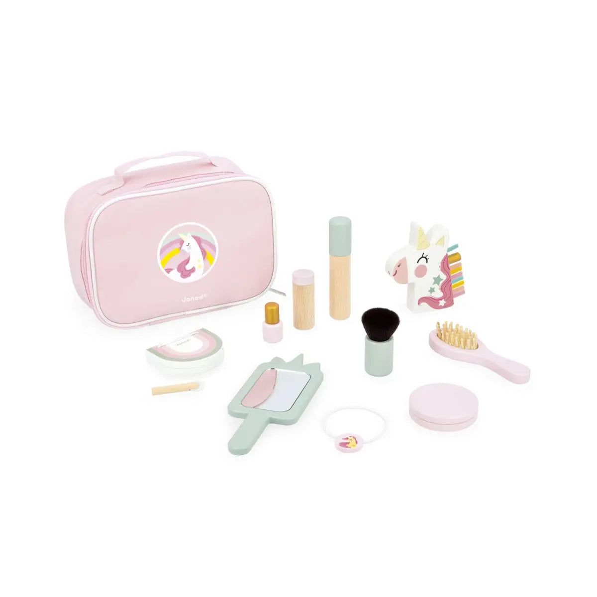 Vanity Beauty Unicorn Set Janod