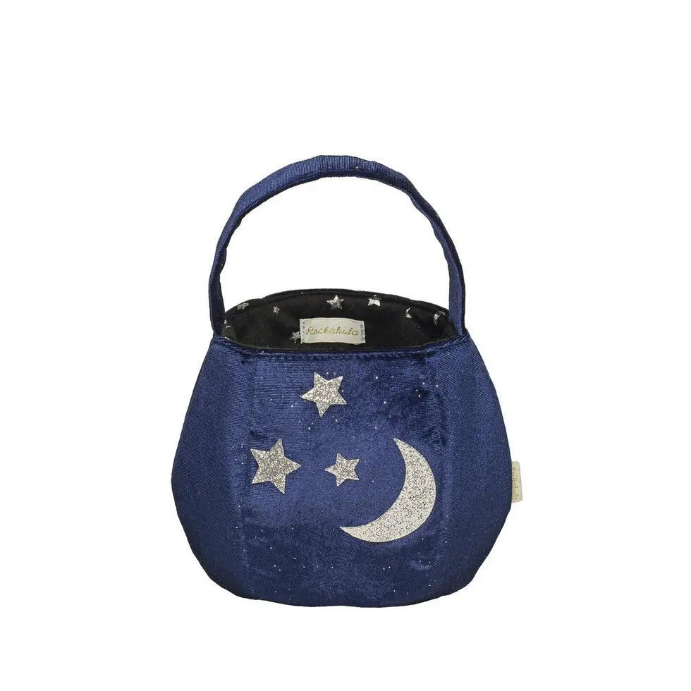 Velvet Twilight Cauldron Bag Jeune Premier