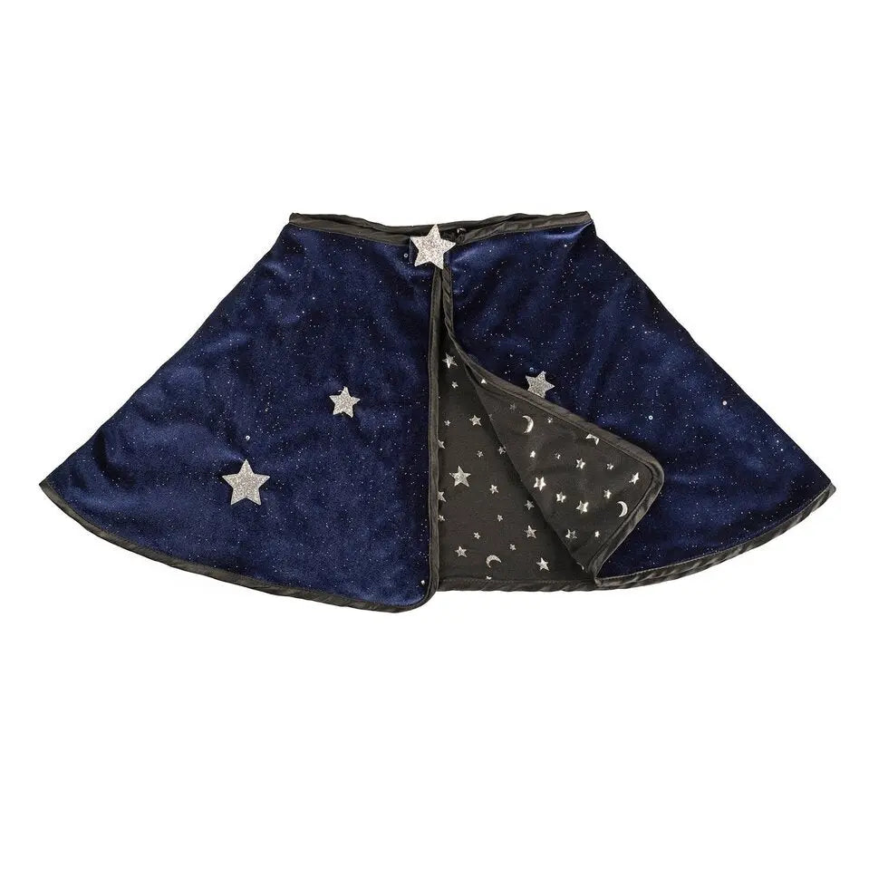 Velvet Twilight Starry Cape (3-10 Years) Rockahula