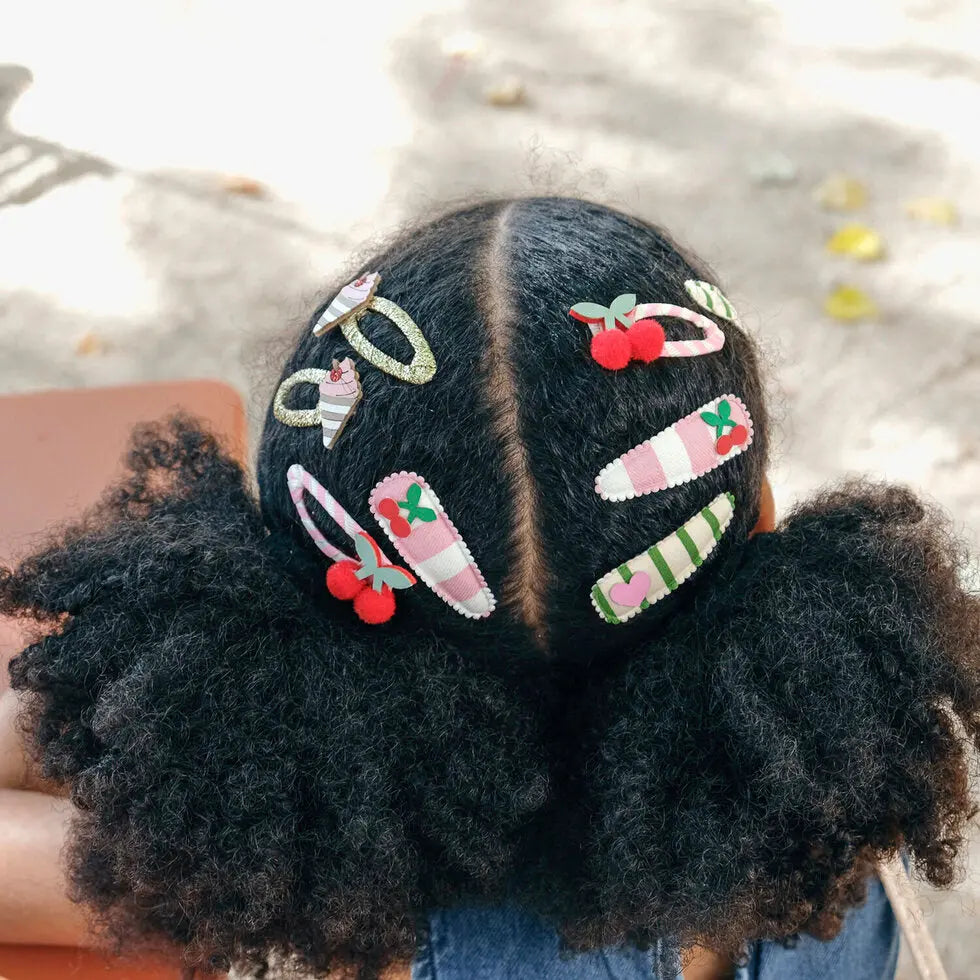 Very Cherry Ice Cream Clips Rockahula