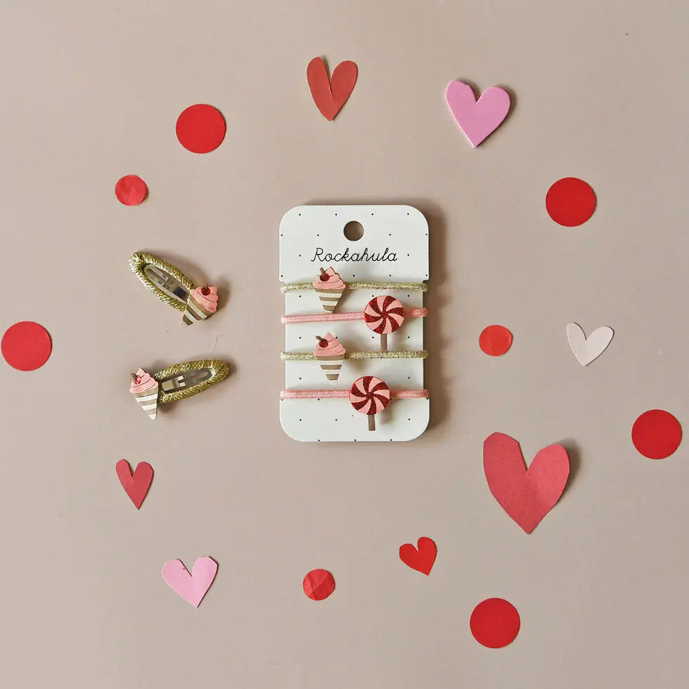 Very Cherry Ice Cream Clips Rockahula