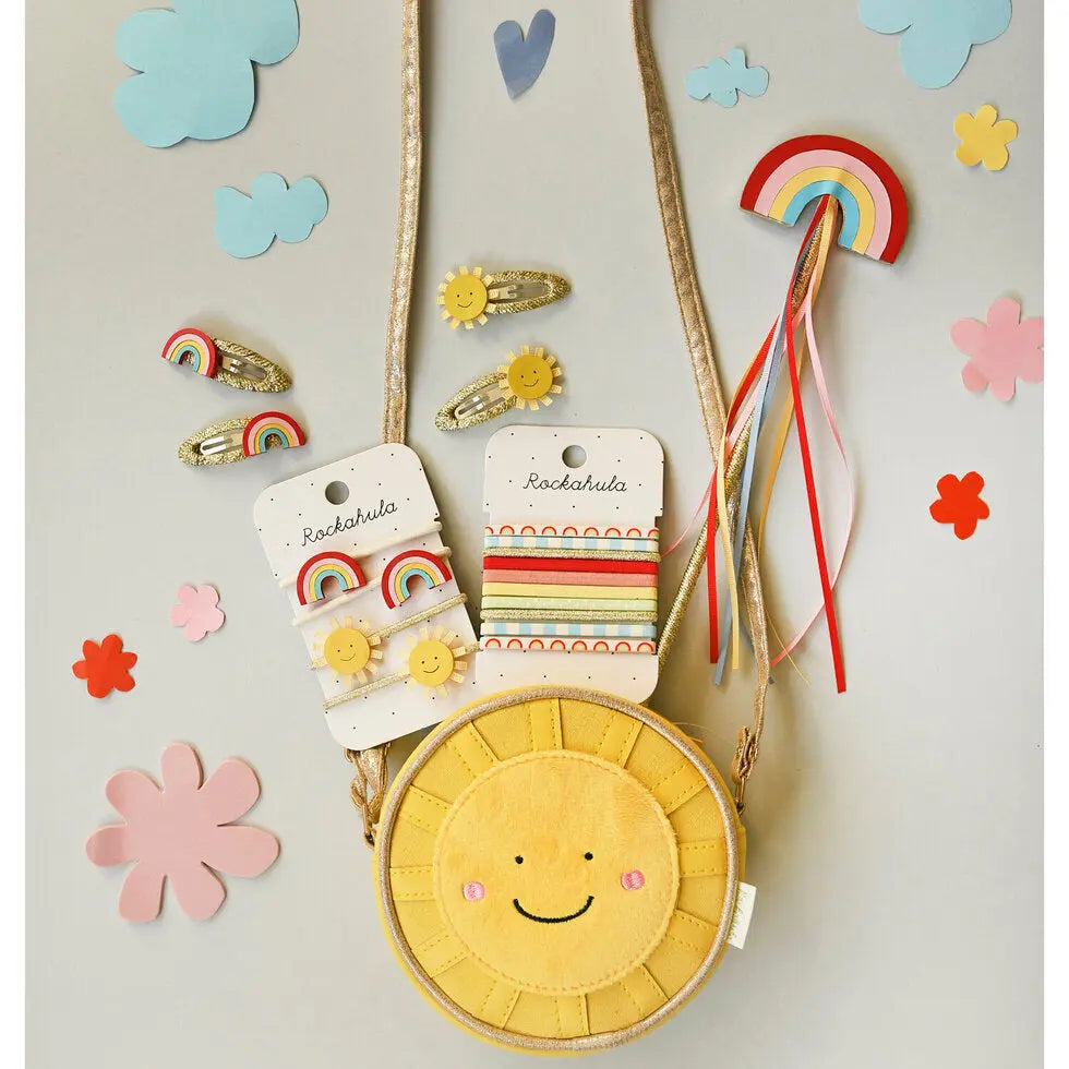 Vintage Rainbow Clips Rockahula