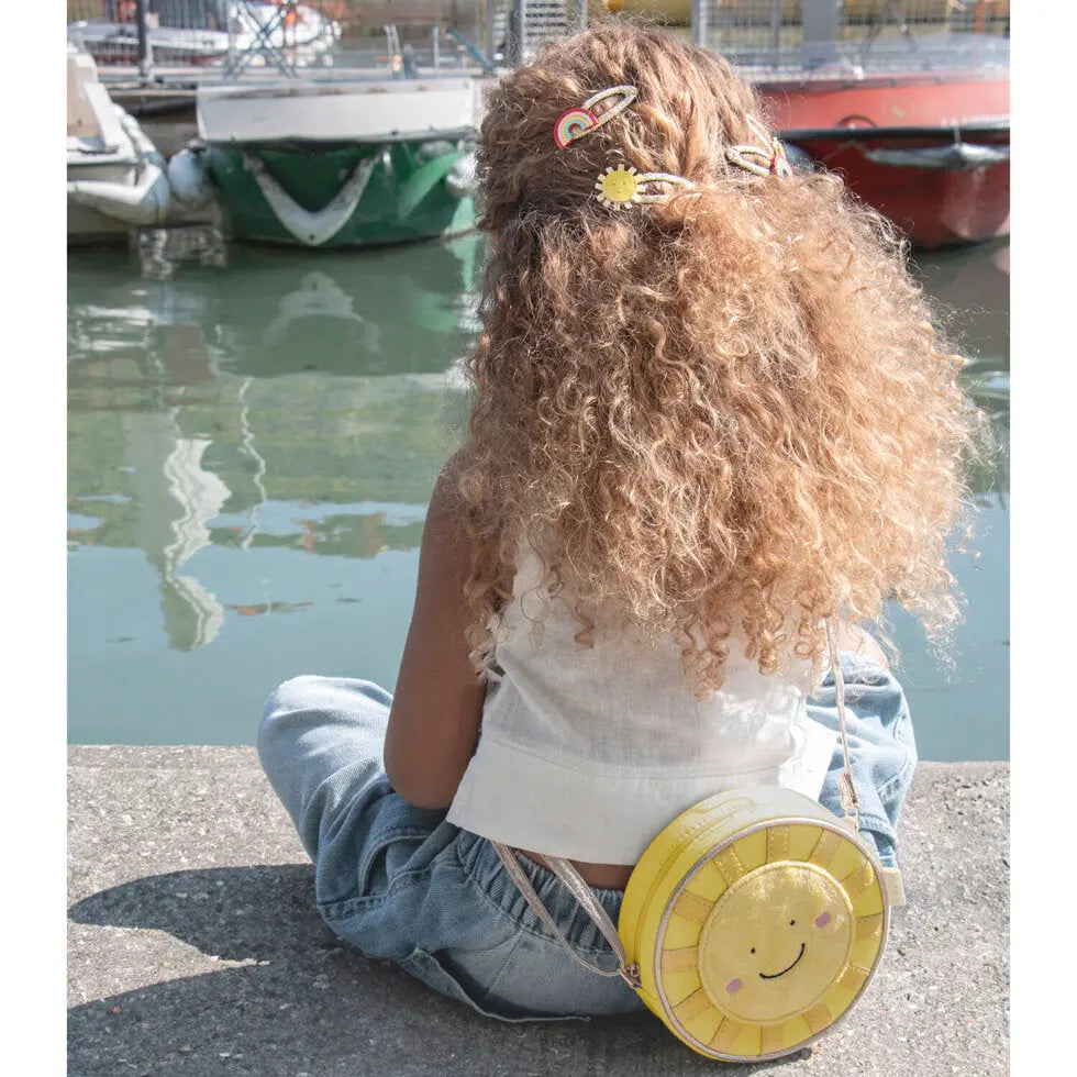 Vintage Rainbow Clips Rockahula