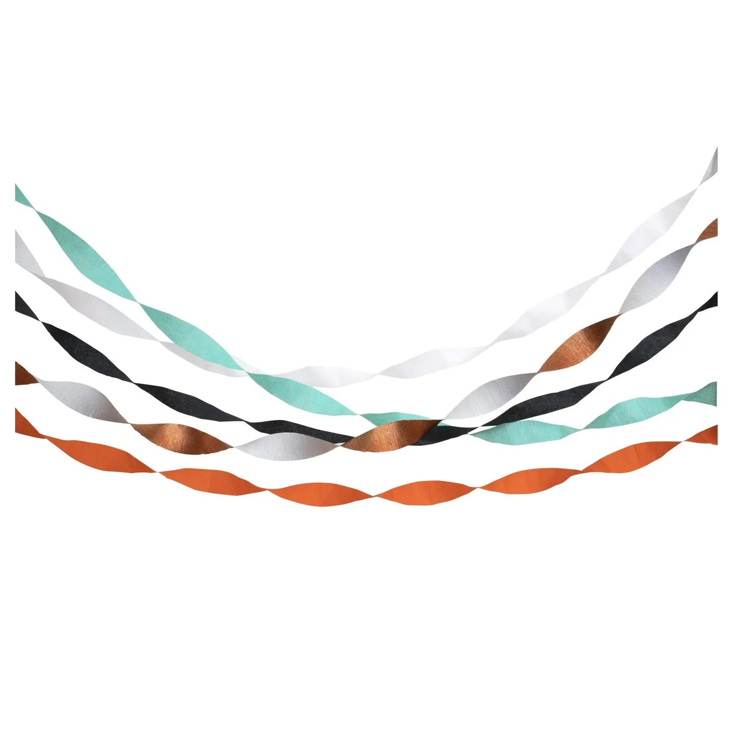 Vintage crepe paper streamers Meri Meri