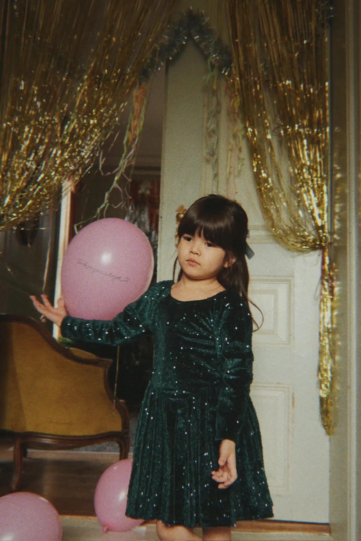 Viola Dress - Sycamore Konges Slojd