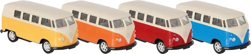 Volkswagen Microbus (1962), 1:60 Dam