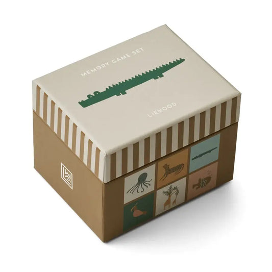 WALLIS MEMO GAME LieWood