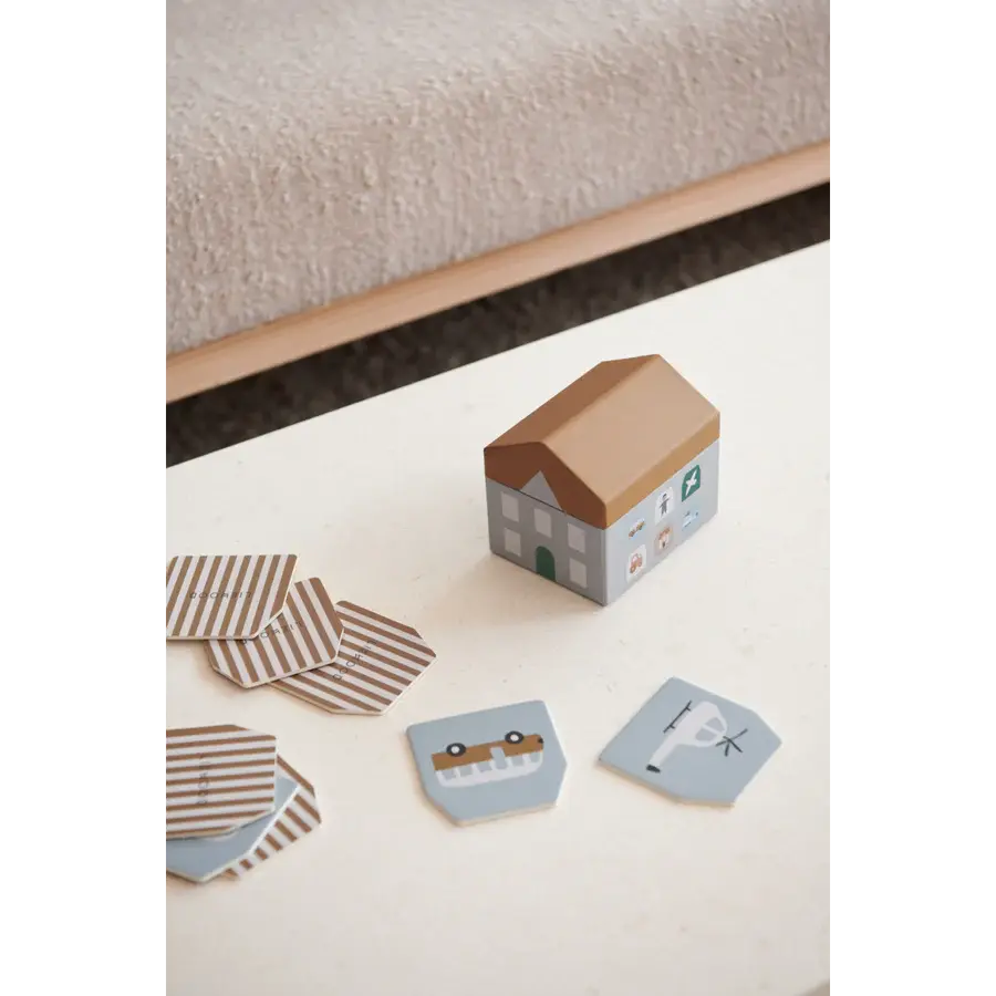 WALLIS MEMO GAME LieWood