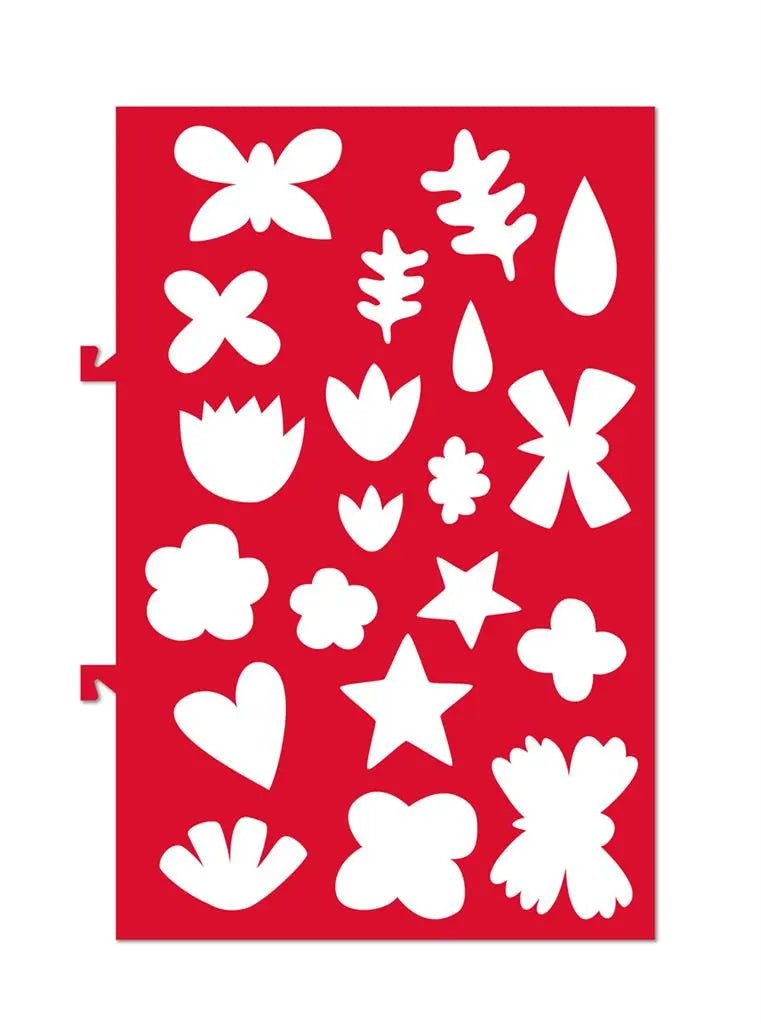 WATER PAINTING - FANTASY GARDEN Dam