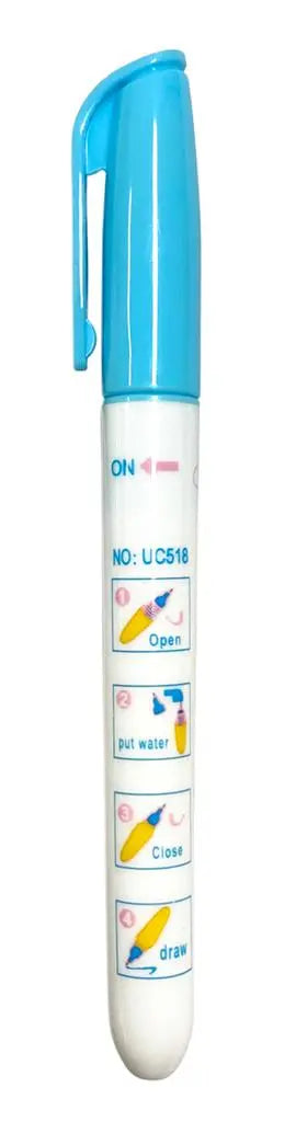 WATER PAINTING - FOREST ANIMALS Dam