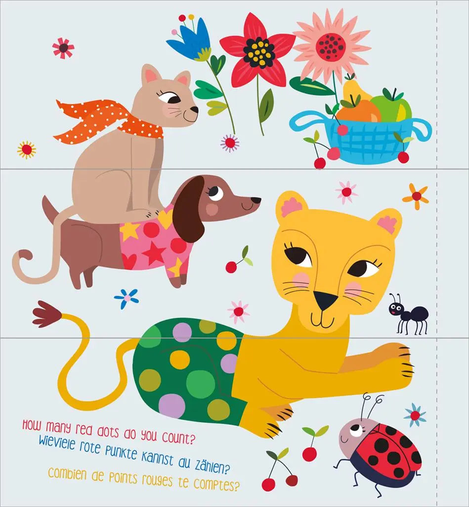 WATER PAINTING - FOREST ANIMALS Dam