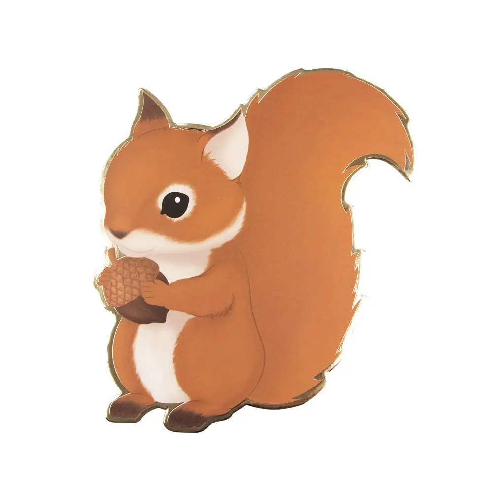 WOODLAND INVITATION SET OF 8 Tim&Puce Factory