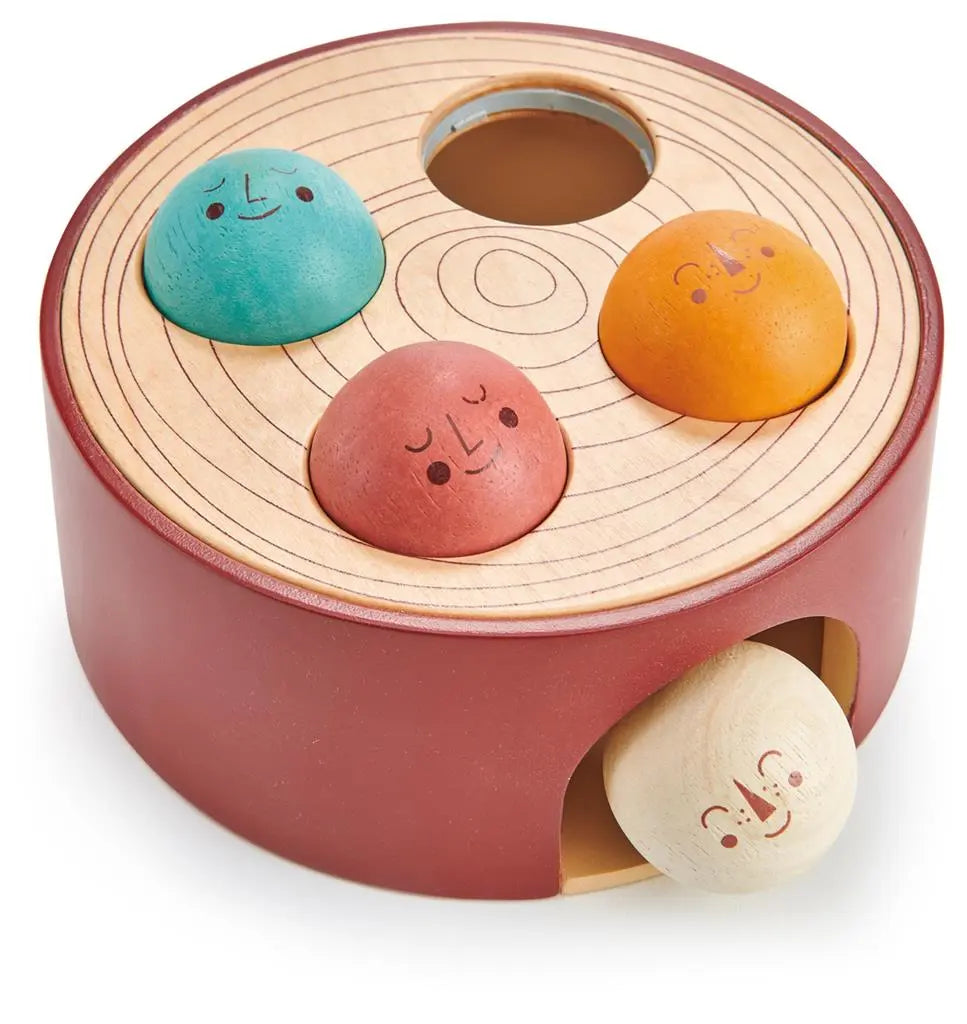 WOODPECKER GAME Tender Leaf