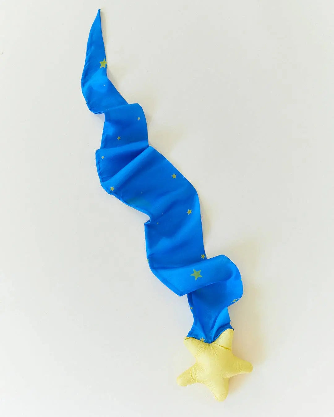 Waldorf Toy for Throwing, Movement Play: Rainbow Sarah’s Silks