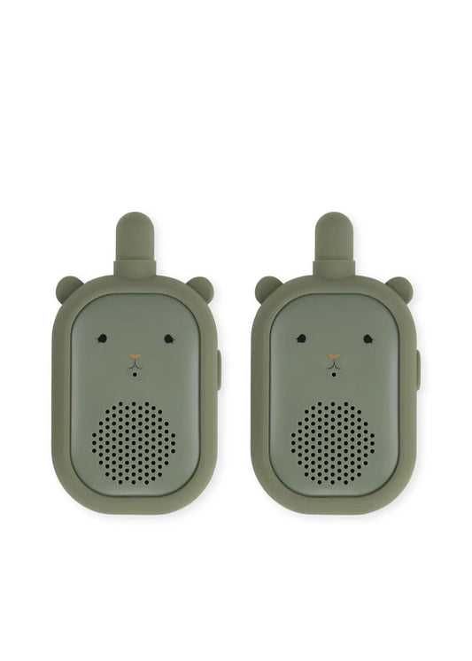 Walkie Talkie Olivine Konges Slojd