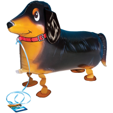 Walking Balloon Dachshund Balloons World Store