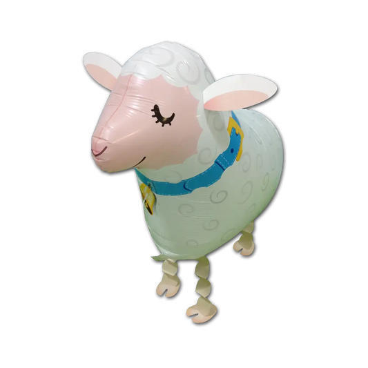 Walking Balloon Sheep "24 Balloons World Store