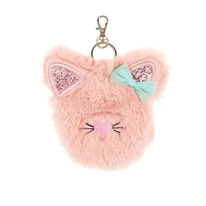 Wallet Cat Vanessa Pink Souza