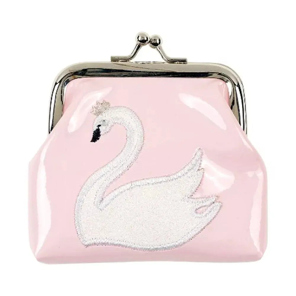 Wallet Swan Pink Souza