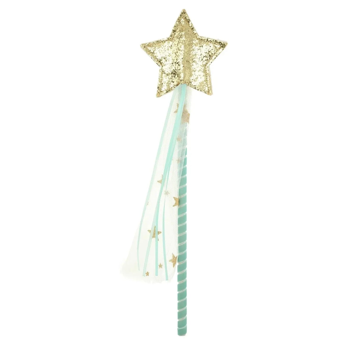 Wand With White Tulle Meri Meri