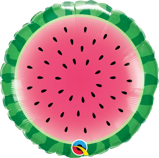 Watermelon Balloon 46cm Anagram
