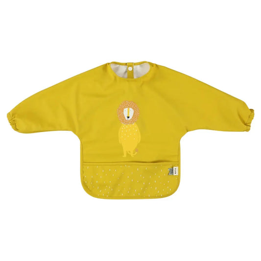 Waterproof long sleeve bib - Mr. Lion Trixie