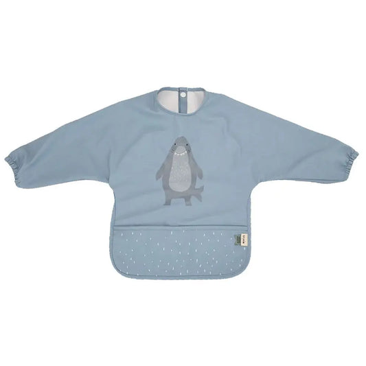 Waterproof sleeve bib - Shark Trixie