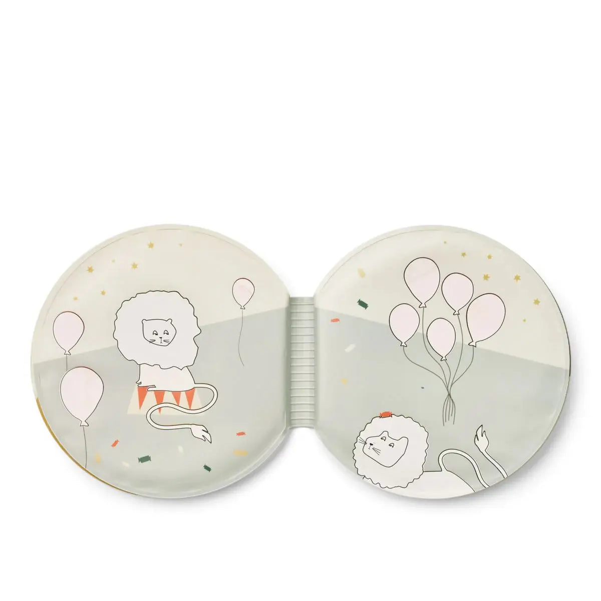 Waylon circus Magic water book LieWood