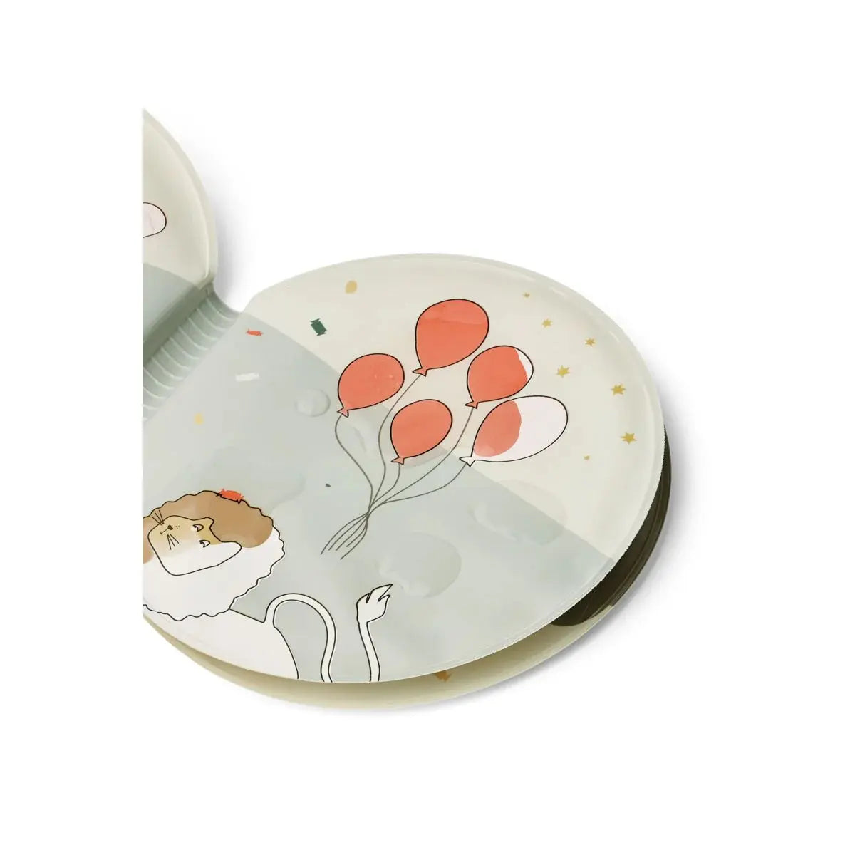 Waylon circus Magic water book LieWood