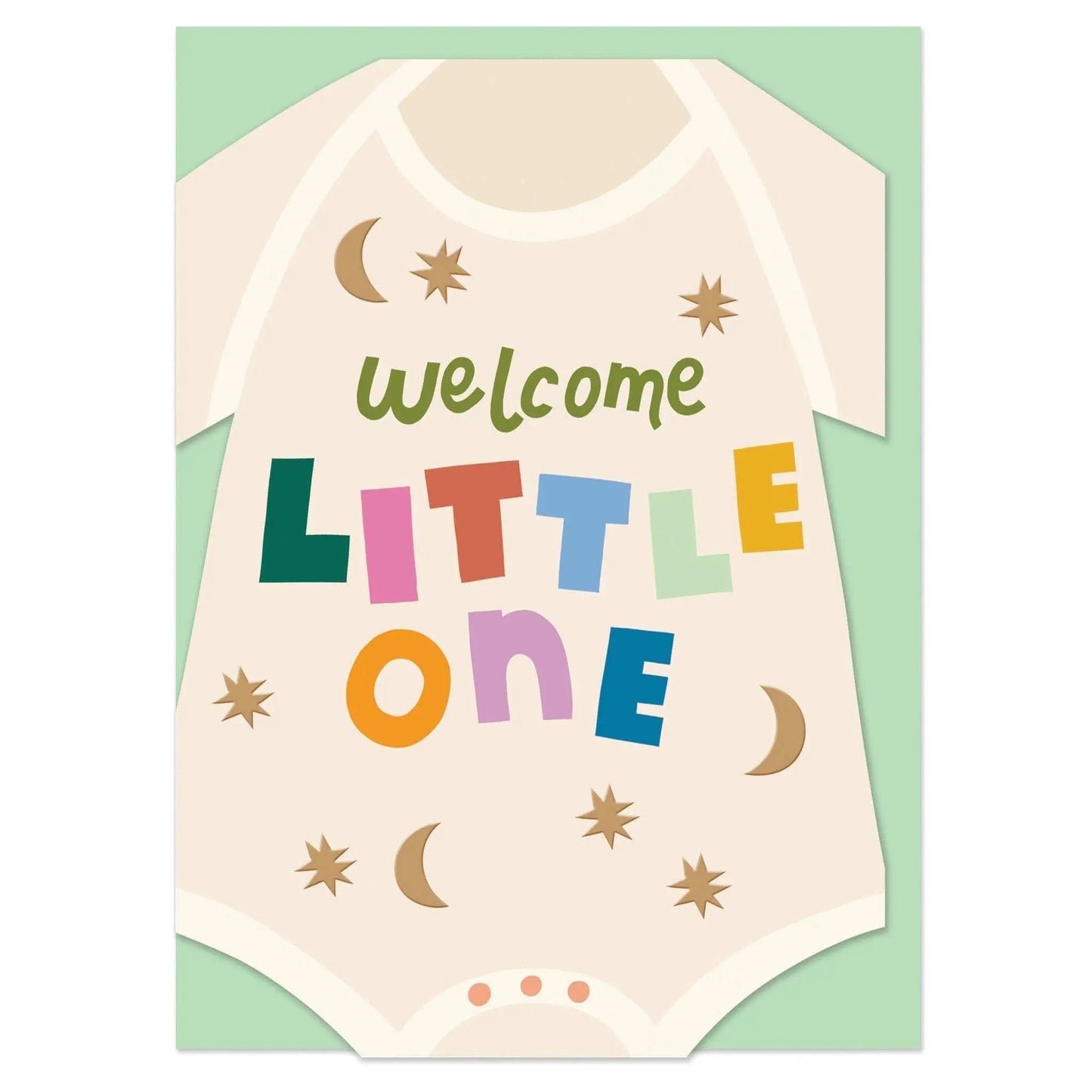 Welcome little one (BRS07) Raspberry Blossom