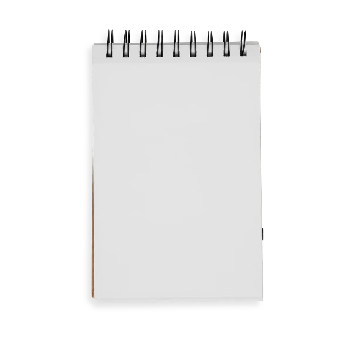White DIY Cover Sketchbook Meri Meri