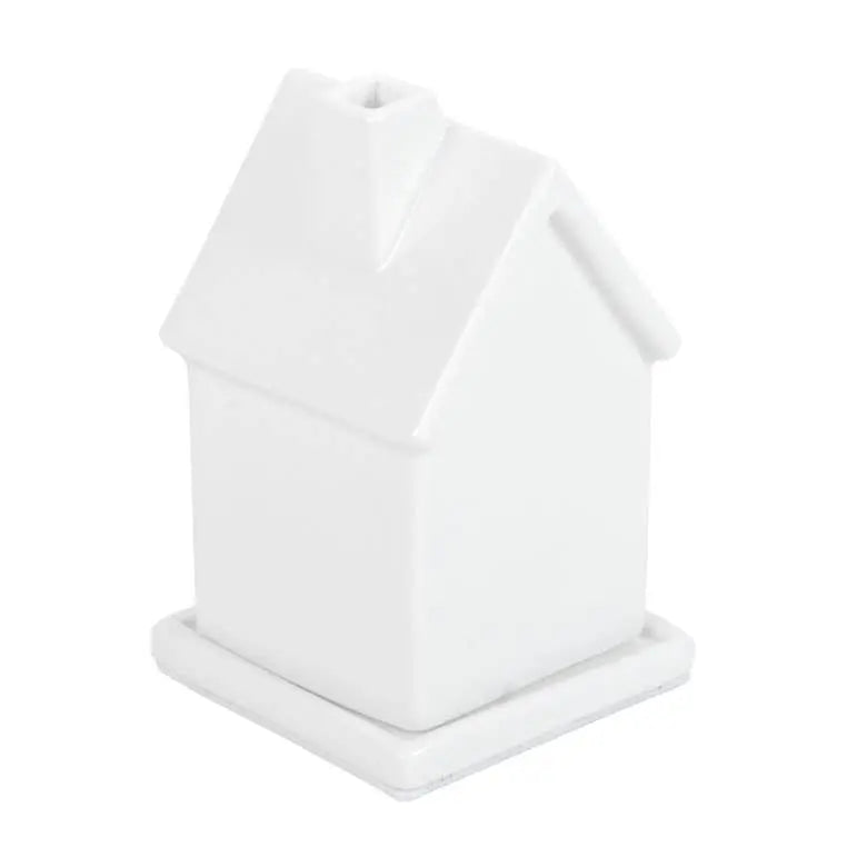 White House Incense Cone Holder Something Different Wholesale