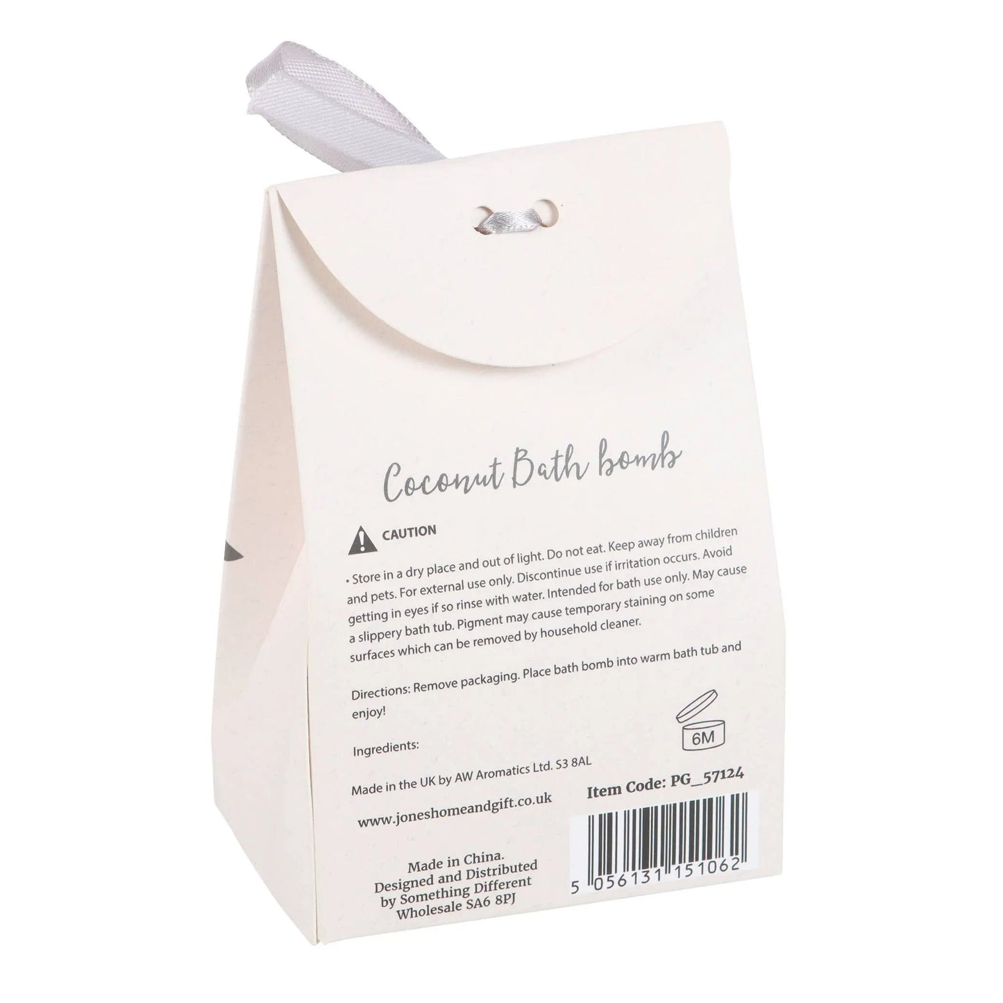 Winter Penguin Coconut Bath Bomb Something Different Wholesale