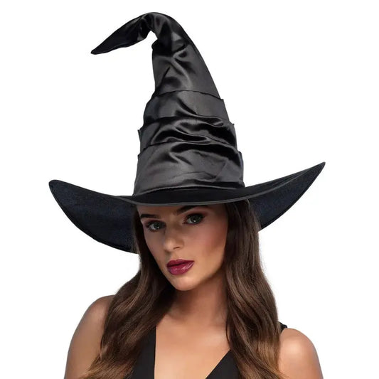Witch Black Hat Cotillons D Alsace