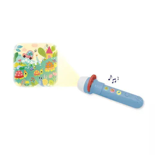 Wonderful Sound Lamp - Animals Janod