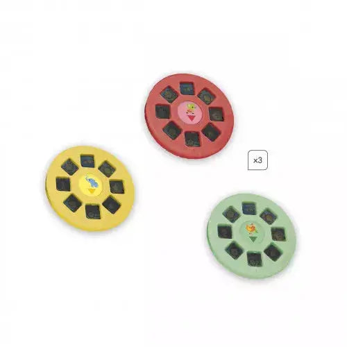 Wonderful Sound Lamp - Animals Janod