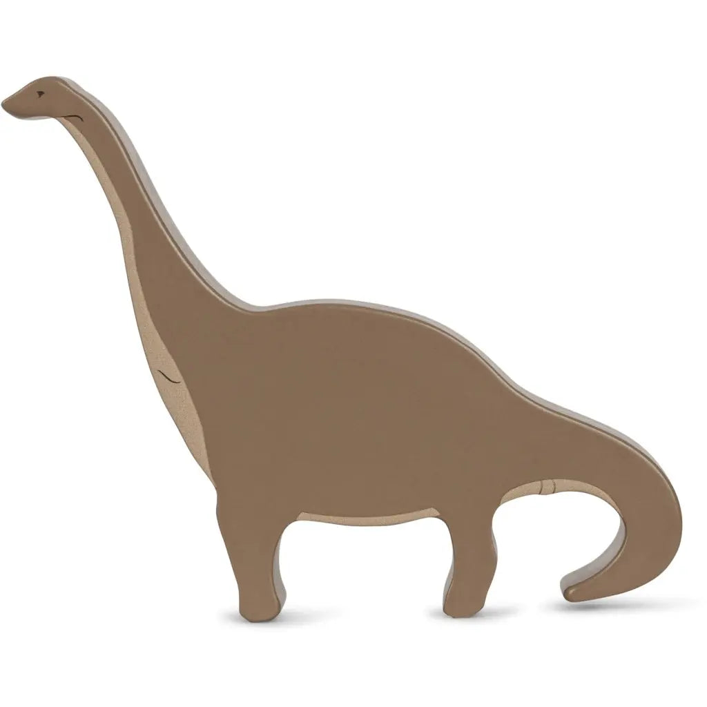 Wooden Dinos FSC Konges Slojd