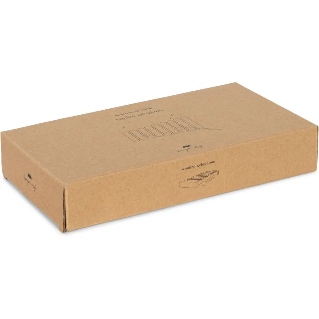 Wooden Music XYLOPHONE Lemon Konges Slojd