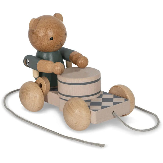 Wooden Pull Bear Music Konges Slojd