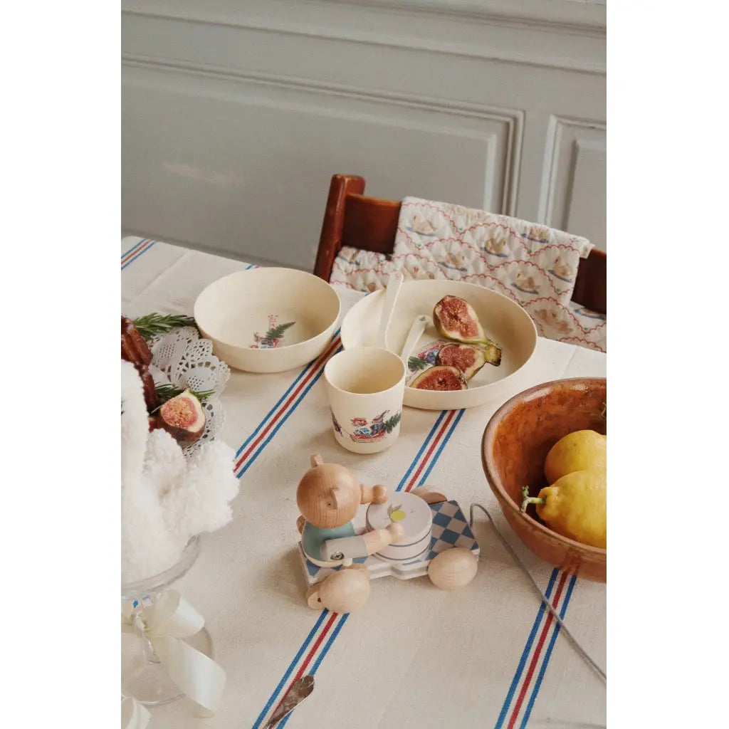 Wooden Pull Bear Music Konges Slojd