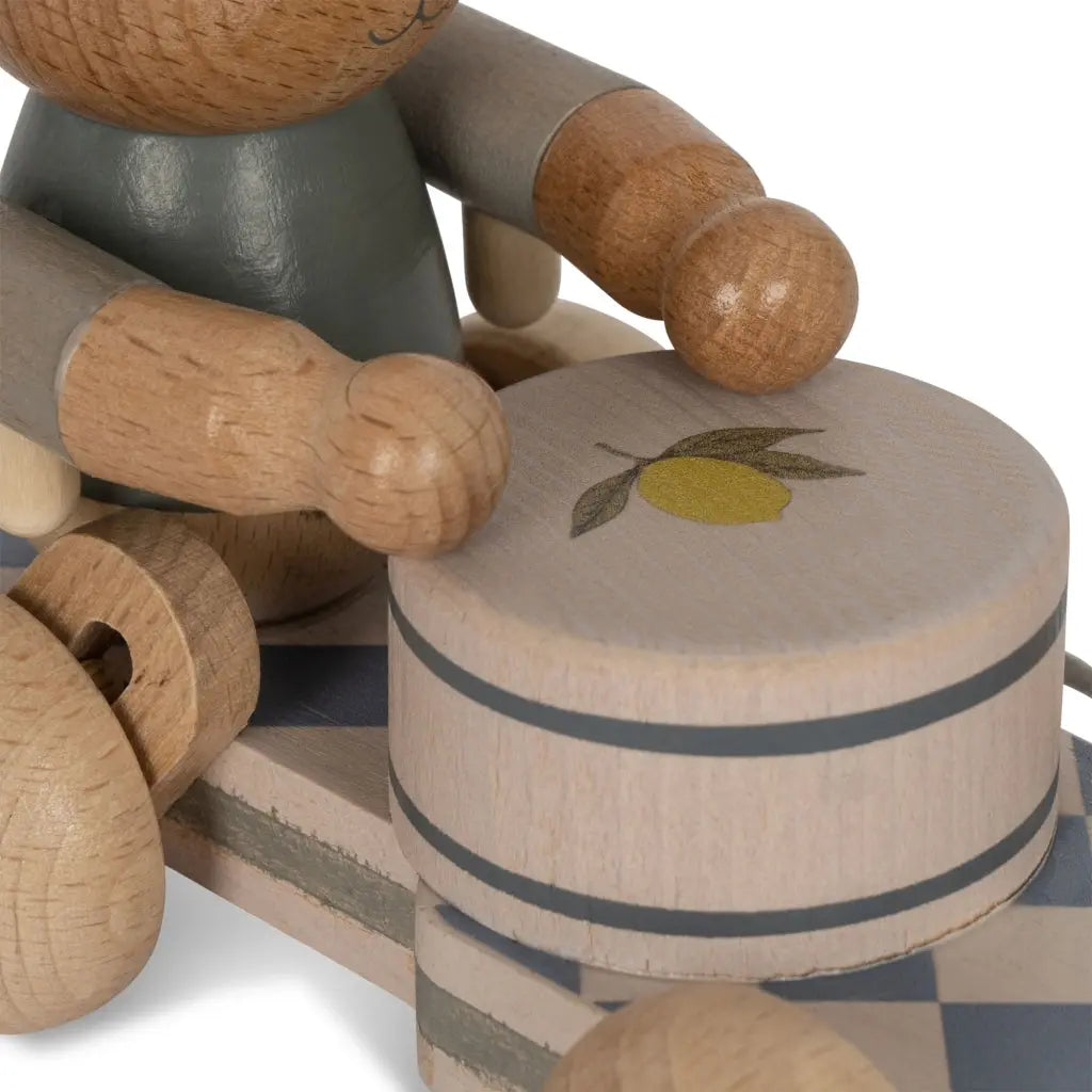 Wooden Pull Bear Music Konges Slojd