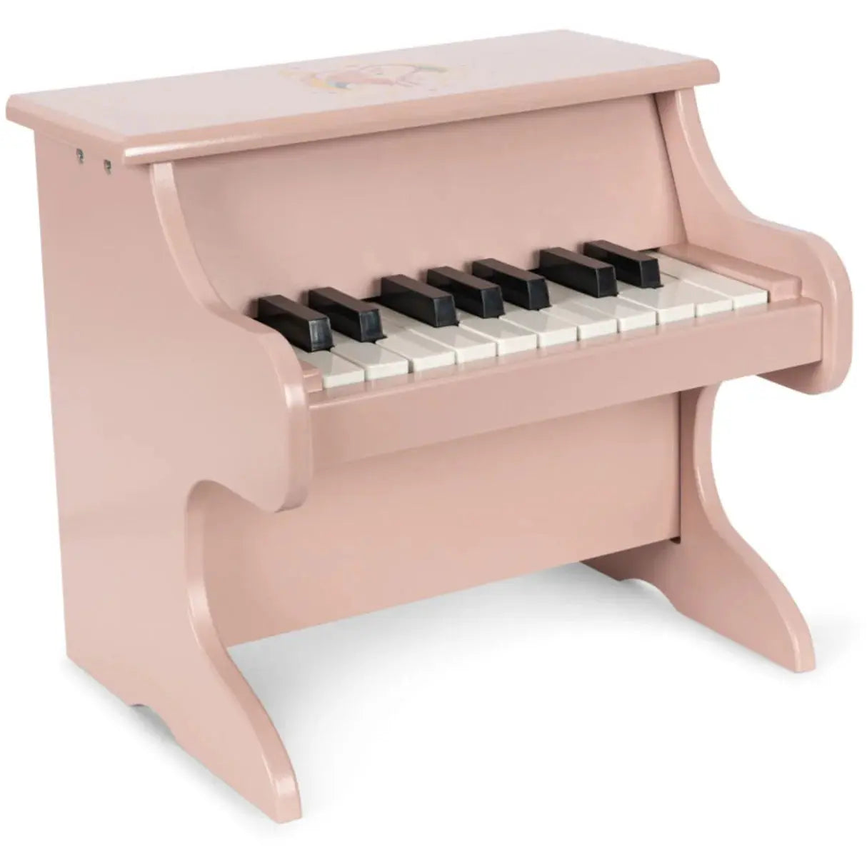 Wooden miniature piano - unicorn Konges Slojd