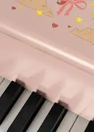 Wooden miniature piano - unicorn Konges Slojd