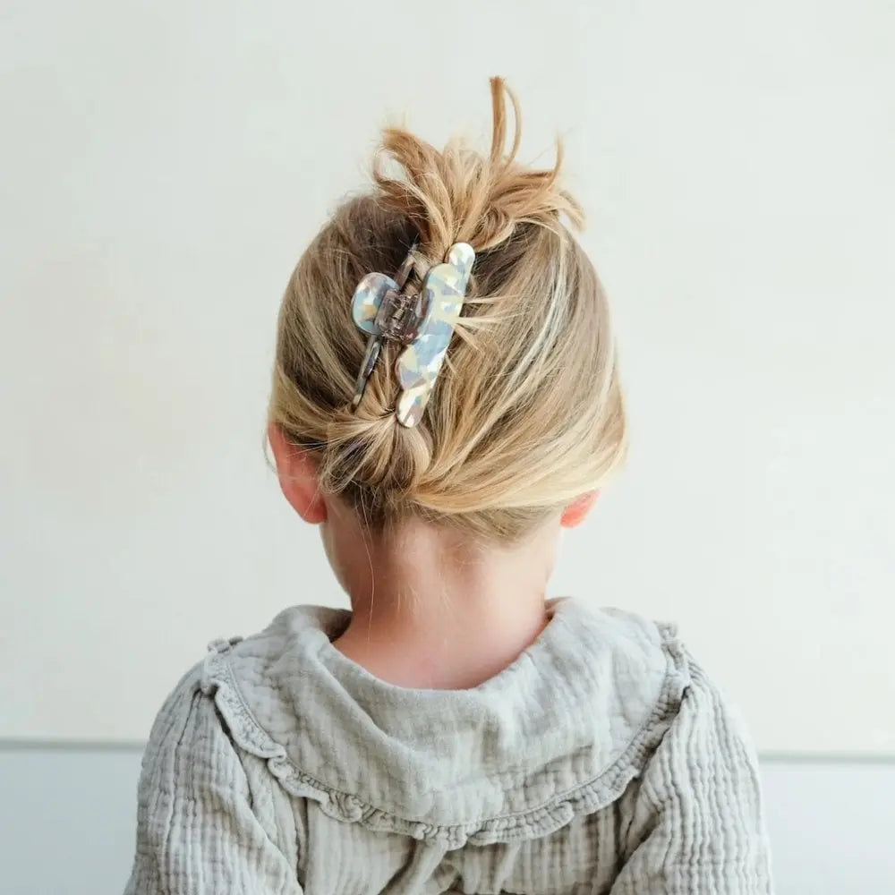 Woodland Bulldog Hair Clip Mimi & Lula