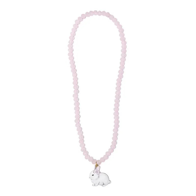 Woodland Rabbit Necklace Great Pretenders
