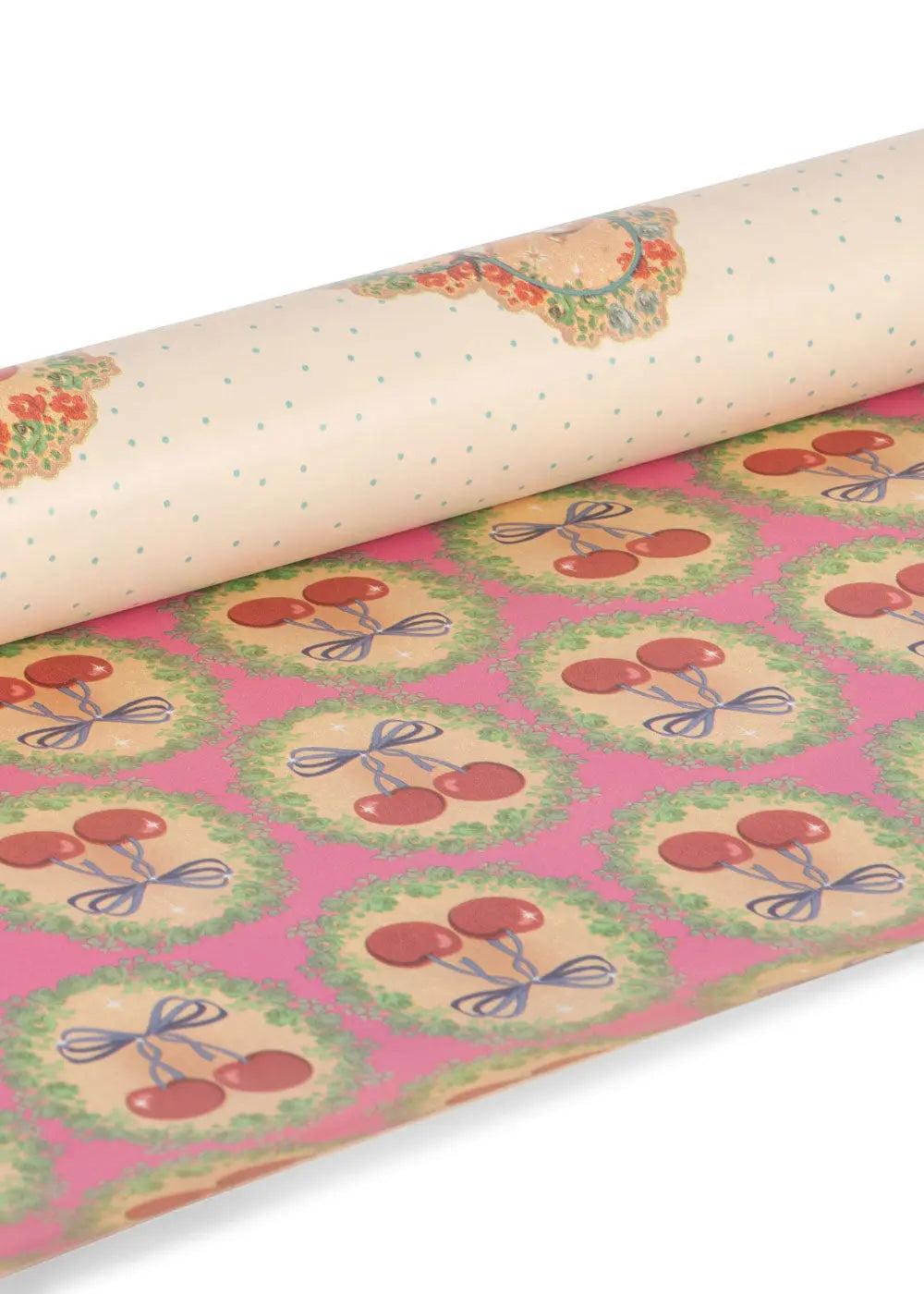 Wrapping Paper - Deer Diary Konges Slojd