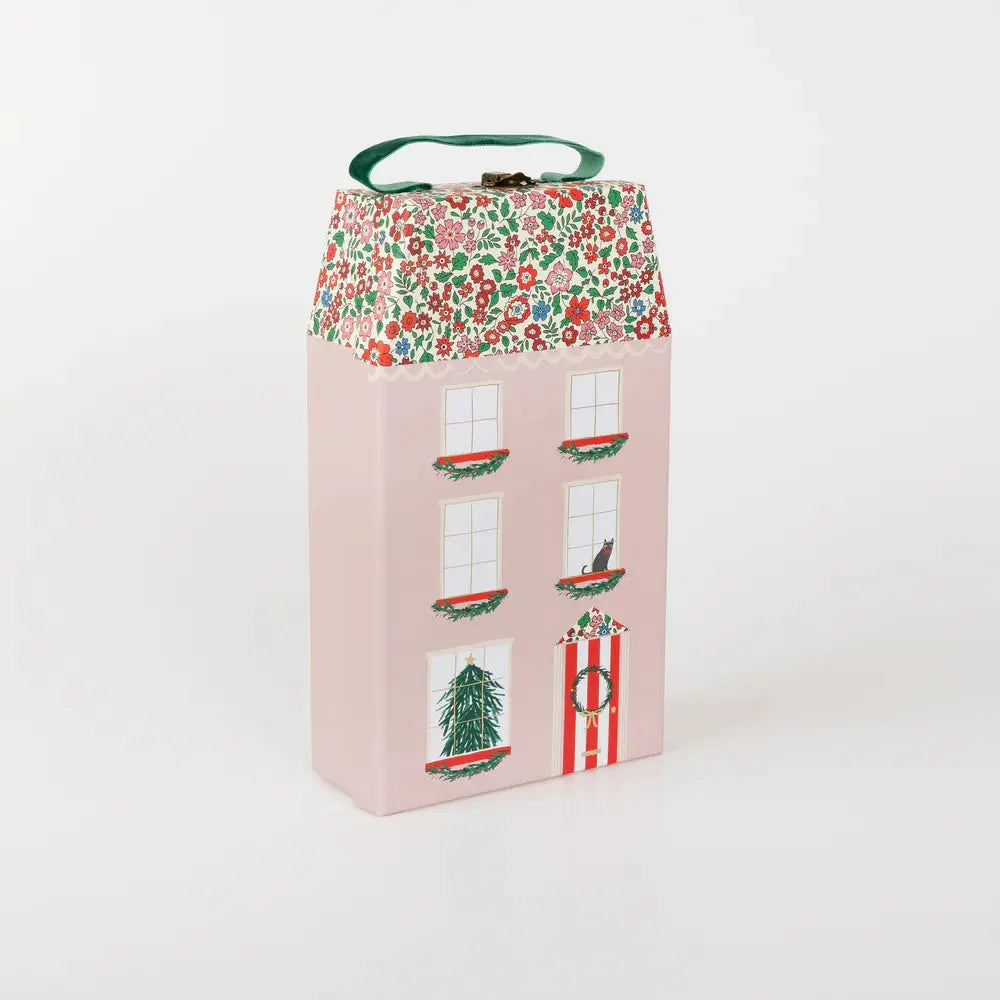 X Liberty charm bracelet advent calendar Meri Meri