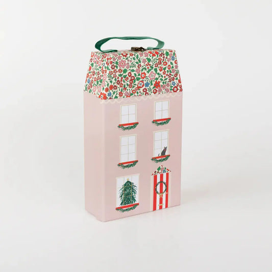 X Liberty charm bracelet advent calendar Meri Meri