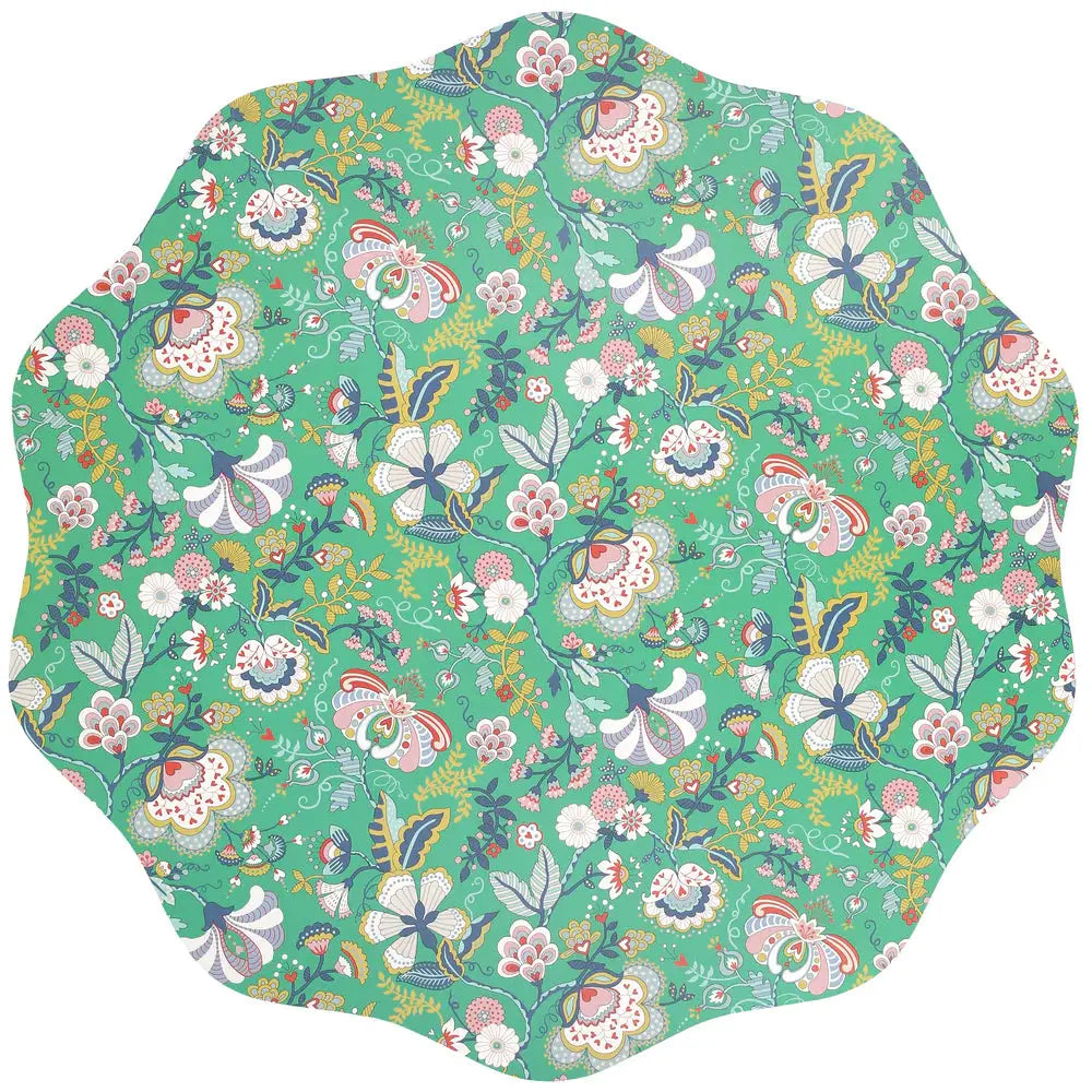 X Liberty winter placemats sets Meri Meri