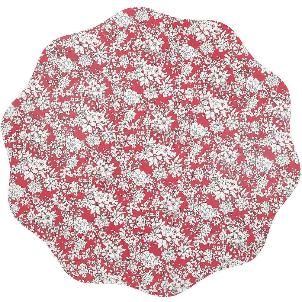 X Liberty winter placemats sets Meri Meri